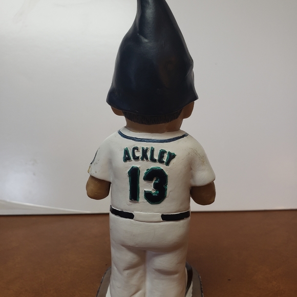 SEATTLE MARINERS Dustin Ackley Bobble Dobble - Picture 3 of 5